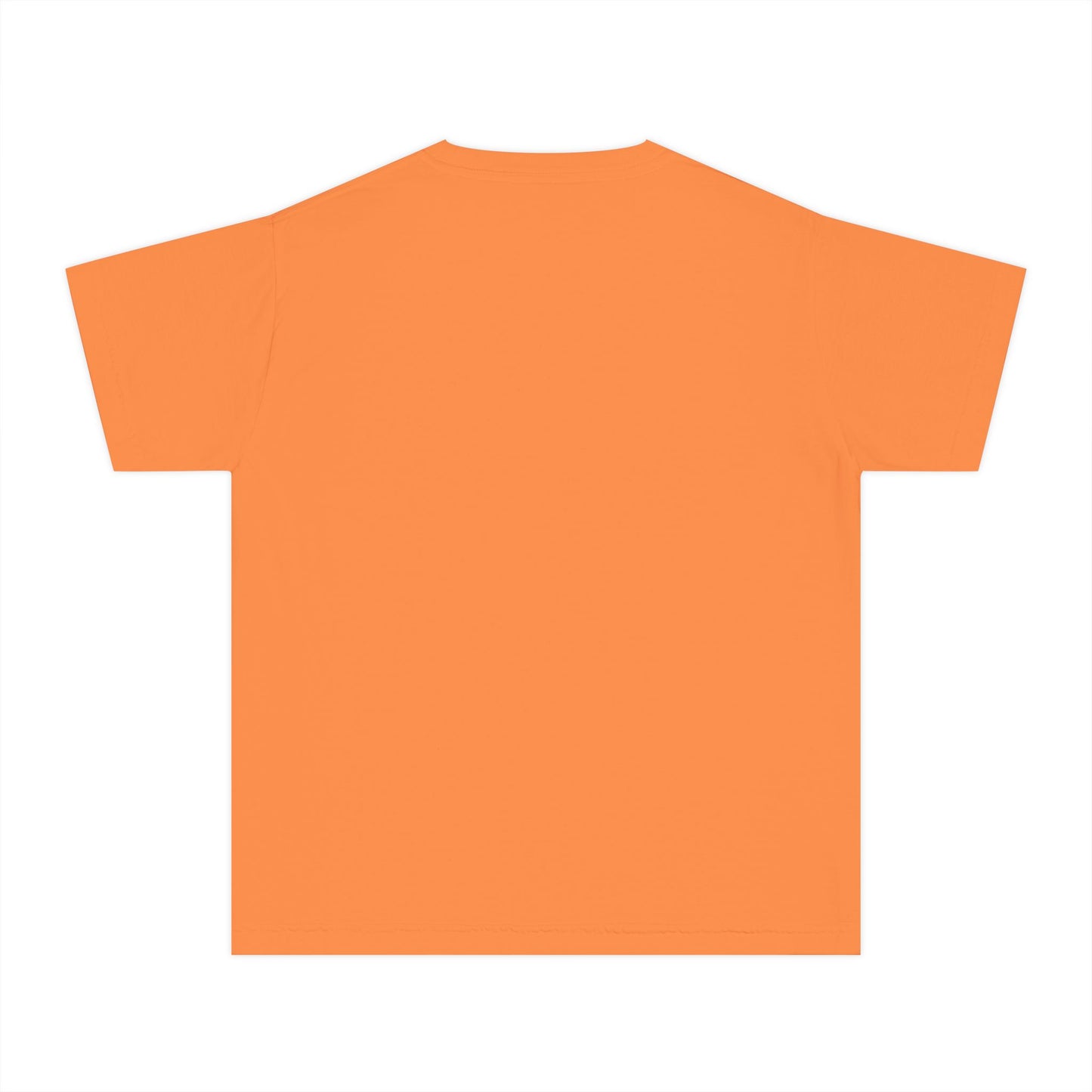 Play Like A Cat Pop Art Style Youth Tee, Comfort Colors T-Shirt for Kids, Cat Lover Gift, Graphic Print Shirt, Kitty Theme Clothing