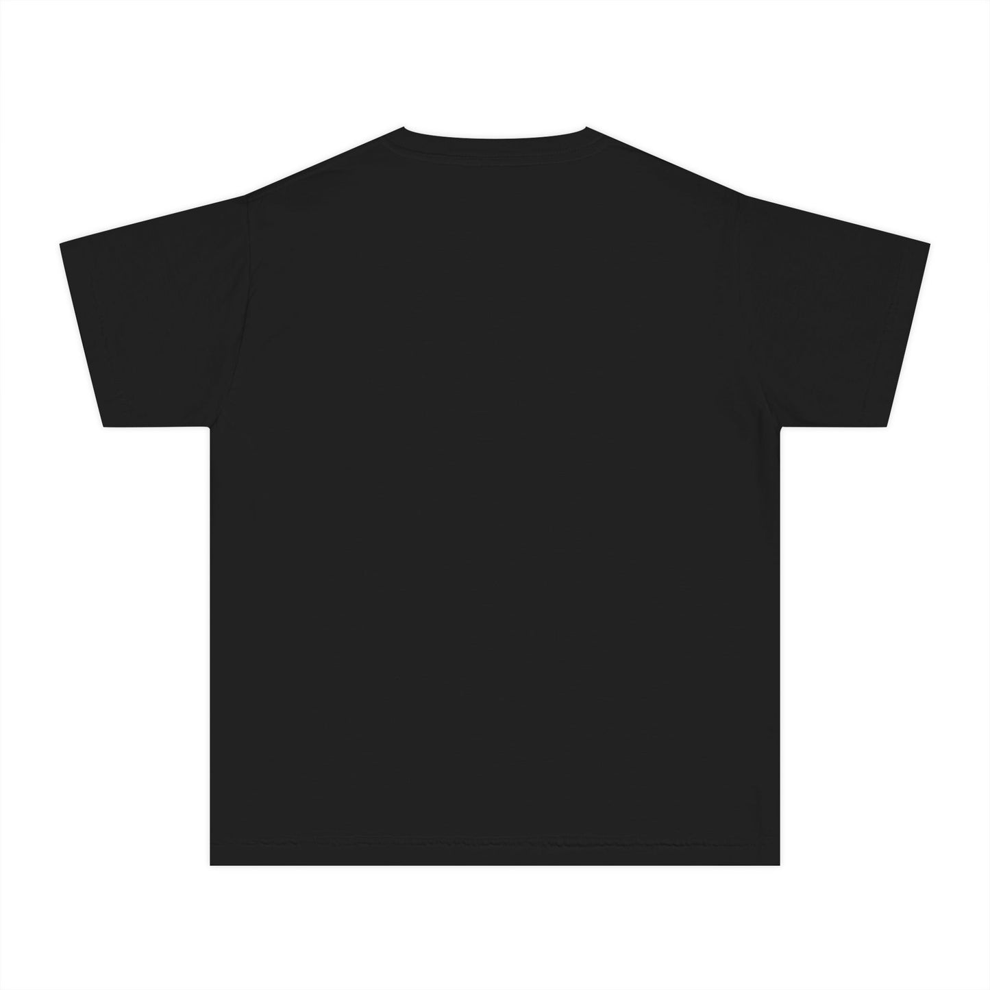 Play Like A Cat Pop Art Style Youth Tee, Comfort Colors T-Shirt for Kids, Cat Lover Gift, Graphic Print Shirt, Kitty Theme Clothing