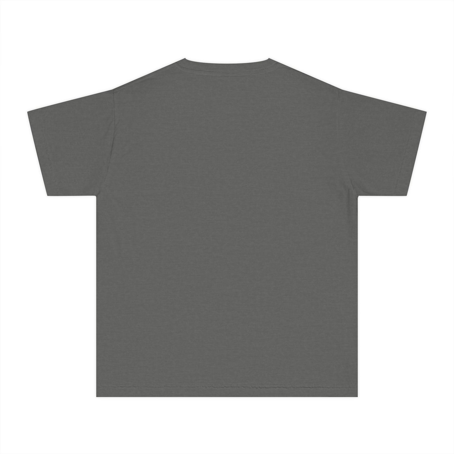 Play Like A Cat Pop Art Style Youth Tee, Comfort Colors T-Shirt for Kids, Cat Lover Gift, Graphic Print Shirt, Kitty Theme Clothing